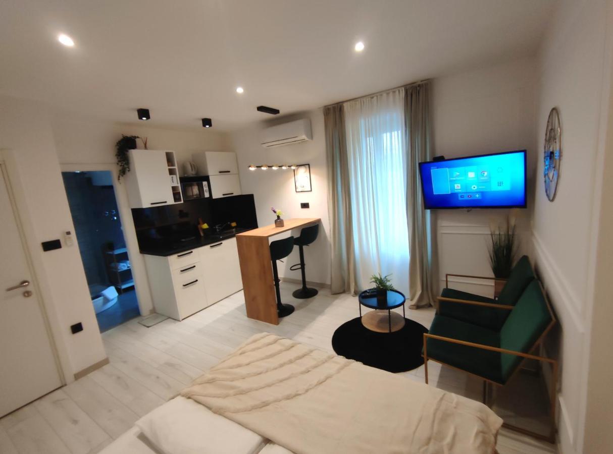 Alegra Apartments Center Rijeka Zewnętrze zdjęcie