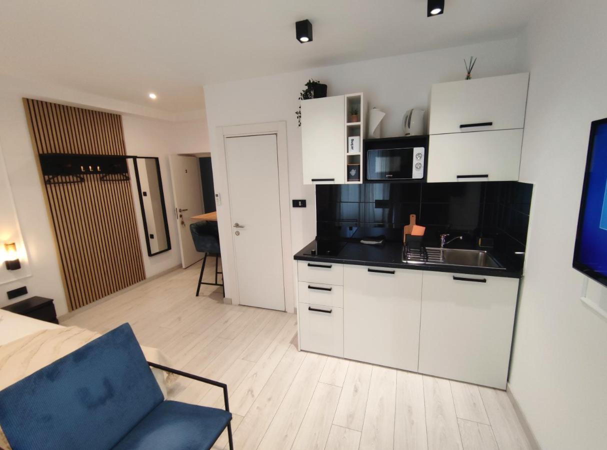 Alegra Apartments Center Rijeka Zewnętrze zdjęcie