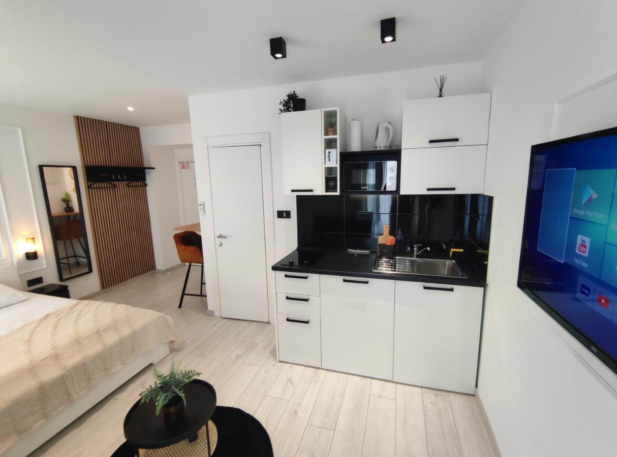 Alegra Apartments Center Rijeka Zewnętrze zdjęcie