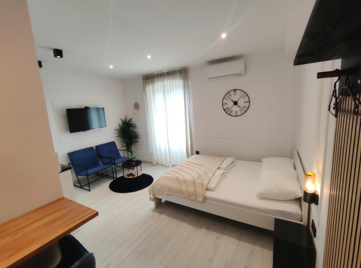 Alegra Apartments Center Rijeka Zewnętrze zdjęcie