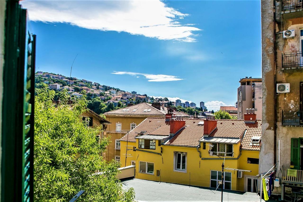 Alegra Apartments Center Rijeka Zewnętrze zdjęcie